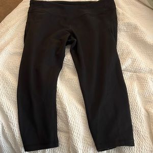 Zella Crop Leggings